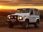 Land Rover Defender 90 Station Wagon 2007 года (EU)